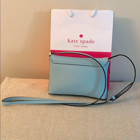 NWOT- kate spade Newbury Lane Sally Crossbody - Picture 3 of 6